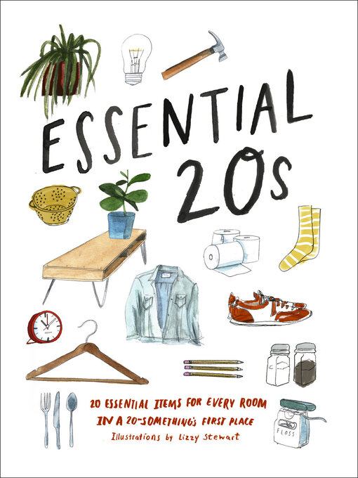 Title details for Essential 20s by Lizzy Stewart - Available